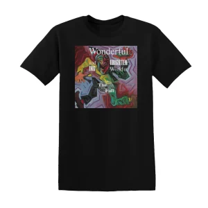 The Fall - The Wonderful And Frightening World Of The Fall 1 Album Cover T-Shirt