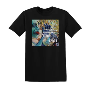 The Fall - The Wonderful And Frightening World Of The Fall Album Cover T-Shirt