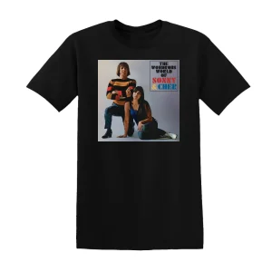 Sonny & Cher - The Wondrous World Of Sonny  Cher Album Cover T-Shirt