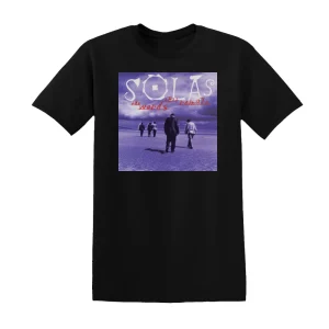 Solas - The Words That Remain Album Cover T-Shirt