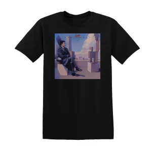 Saga - The Works Album Cover T-Shirt