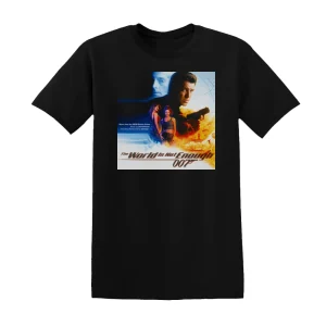 David Arnold - The World Is Not Enough Album Cover T-Shirt