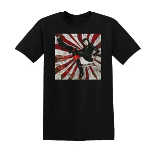 Die So Fluid - The World Is Too Big For One Lifetime Album Cover T-Shirt