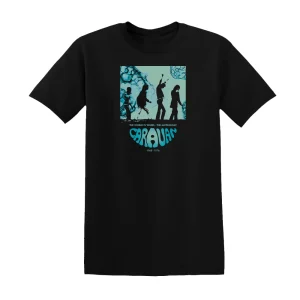 Caravan - The World Is Yours   The Anthology 1968 1976 Disc 1 Album Cover T-Shirt