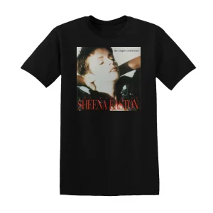 Sheena Easton - The World Of Sheena Easton Album Cover T-Shirt