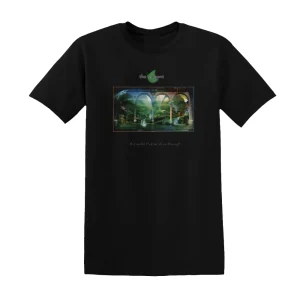 The Tangent - The World That We Drive Through Album Cover T-Shirt