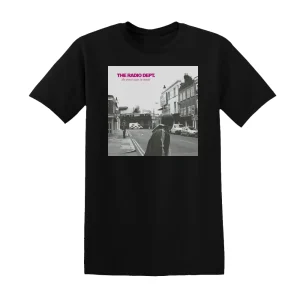 The Radio Dept. - The Worst Taste In Music Album Cover T-Shirt