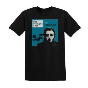 The Twilight Sad - The Wrong Car Album Cover T-Shirt