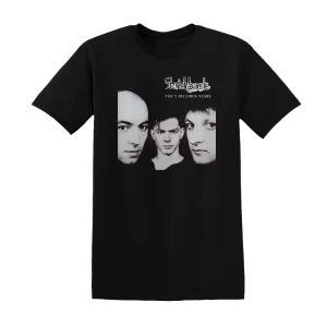 Shriekback - The Y Records Years Album Cover T-Shirt