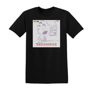 The Yardbirds - The Yardbirds 1 Album Cover T-Shirt