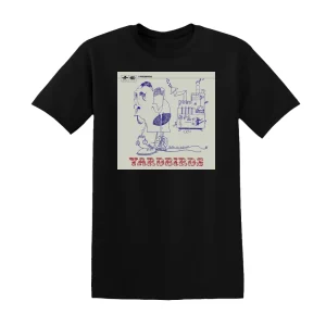 The Yardbirds - The Yardbirds Album Cover T-Shirt