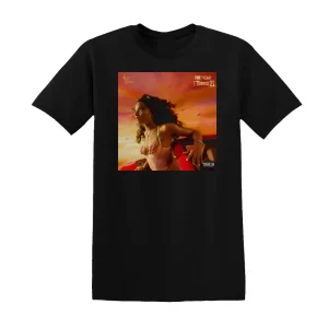 Ayra Starr - The Year I Turned 21 Album Cover T-Shirt