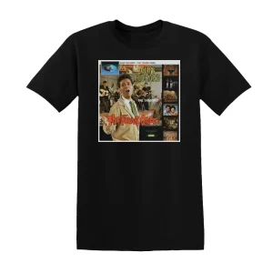 Cliff Richard & The Shadows - The Young Ones Album Cover T-Shirt