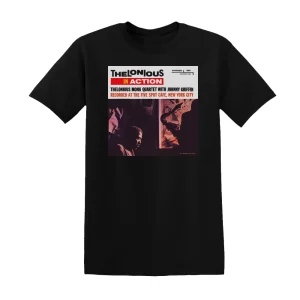Thelonious Monk Quartet - Thelonious In Action Album Cover T-Shirt