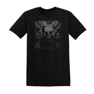 Secrets of the Moon - Them Bones  This Inner Soil Album Cover T-Shirt