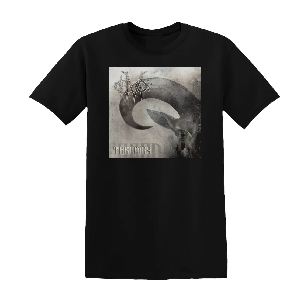 Deivos - Theodicy Album Cover T-Shirt