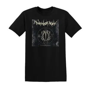 Dawn of Ashes - Theophany Album Cover T-Shirt