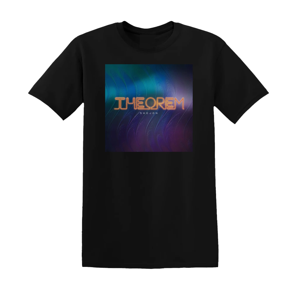 Shojon - Theorem Album Cover T-Shirt