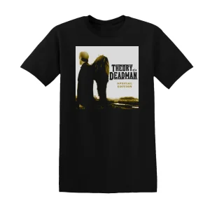 Theory of a Deadman - Theory Of A Deadman 1 Album Cover T-Shirt