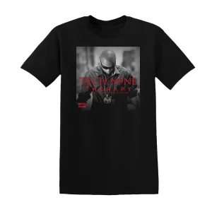Tech N9ne - Therapy Album Cover T-Shirt