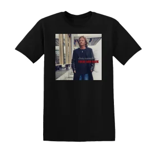 Chris Norman - There And Back Album Cover T-Shirt