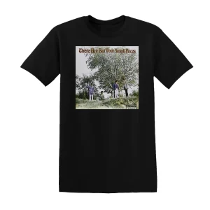 Small Faces - There Are But Four Small Faces Album Cover T-Shirt