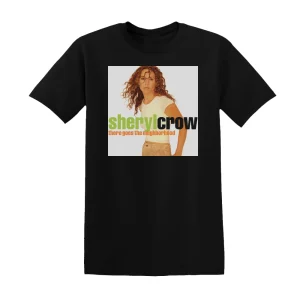 Sheryl Crow - There Goes The Neighborhood 2 Album Cover T-Shirt