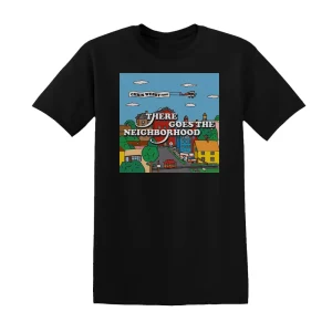 Chris Webby - There Goes The Neighborhood Album Cover T-Shirt