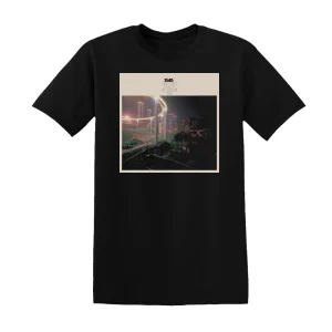 Stars - There Is No Love In Fluorescent Light Album Cover T-Shirt