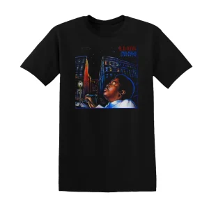 B.B. King - There Must Be A Better World Somewhere Album Cover T-Shirt
