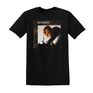 Baltimoore - Theres No Danger On The Roof Album Cover T-Shirt