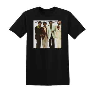 The Manhattans - Theres No Good In Goodbye Album Cover T-Shirt