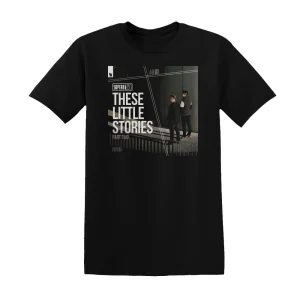 Super8 & Tab - These Little Stories Part Two Album Cover T-Shirt