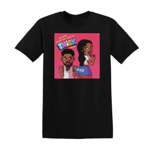 DJ Chose - Thick Remix Album Cover T-Shirt