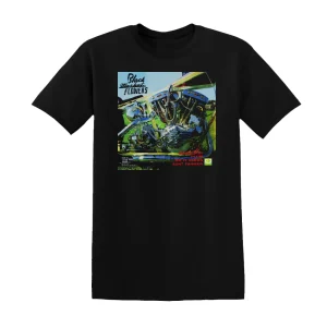 Black Market Flowers - Thicket Album Cover T-Shirt