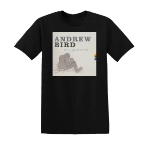 Andrew Bird - Things Are Really Great Here Sort Of Album Cover T-Shirt