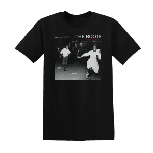 The Roots - Things Fall Apart Album Cover T-Shirt