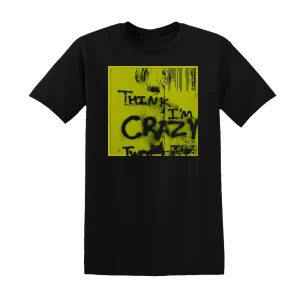Two Feet - Think Im Crazy 1 Album Cover T-Shirt