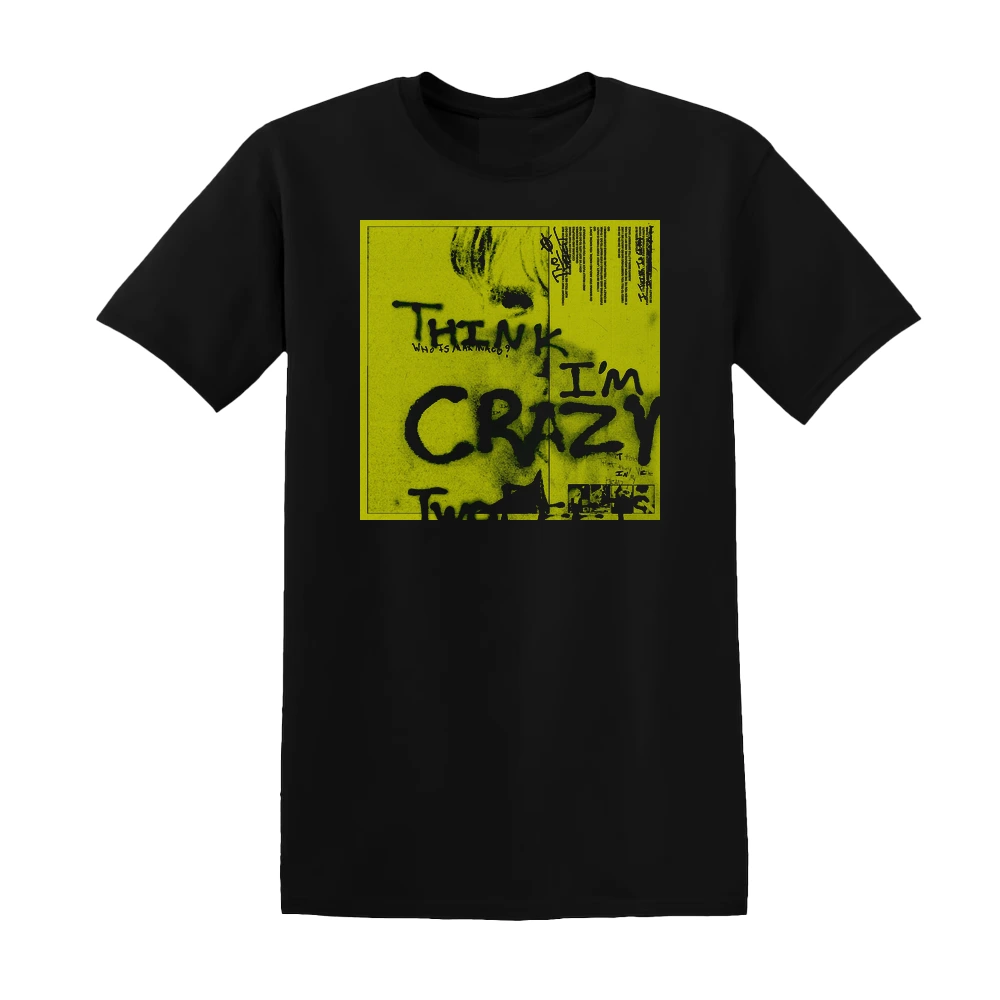 Two Feet - Think Im Crazy 1 Album Cover T-Shirt