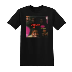 The Jackson 5 - Third Album Album Cover T-Shirt
