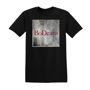 BoDeans - Thirteen Album Cover T-Shirt