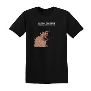 Aretha Franklin - This Girls In Love With You Album Cover T-Shirt