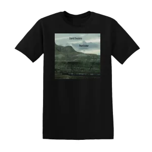 David Dondero - This Guitar Album Cover T-Shirt