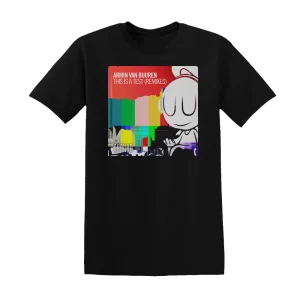 Armin van Buuren - This Is A Test Remixes Album Cover T-Shirt