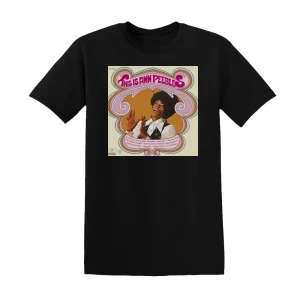 Ann Peebles - This Is Ann Peebles Album Cover T-Shirt