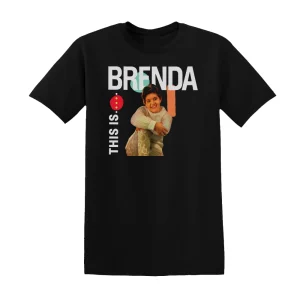 Brenda Lee - This Is Brenda Album Cover T-Shirt