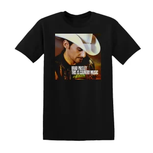 Brad Paisley - This Is Country Music 1 Album Cover T-Shirt