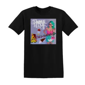 The Animal in Me - This Is How We Do Album Cover T-Shirt