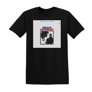 Bob Newhart - This Is It Album Cover T-Shirt