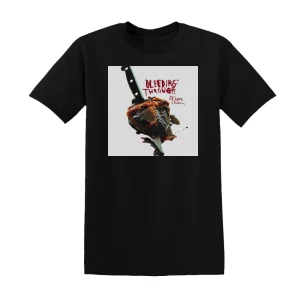 Bleeding Through - This Is Love This Is Murderous Album Cover T-Shirt